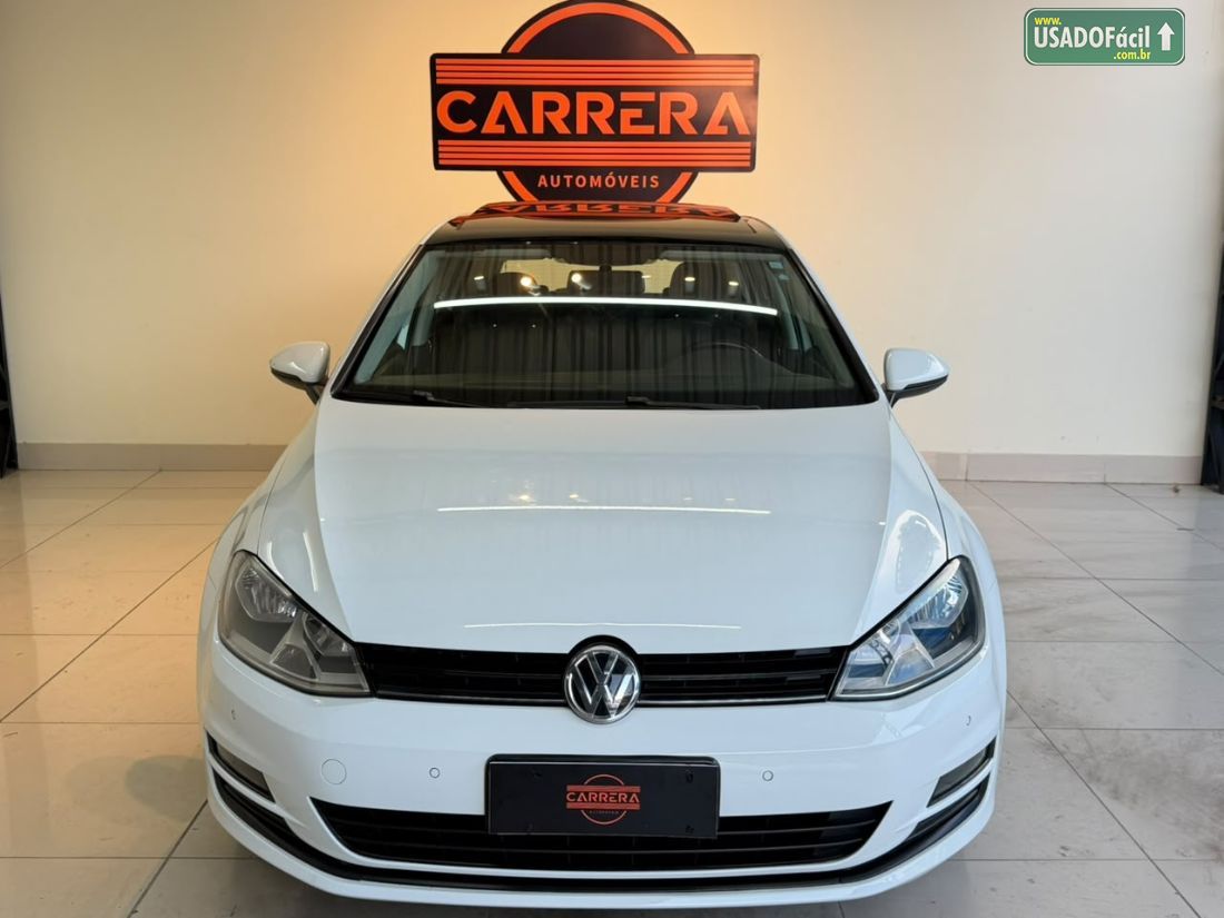Volkswagen Golf Comfortline 1.4 TSI Automático 2015/2015 — foto 2 de 12