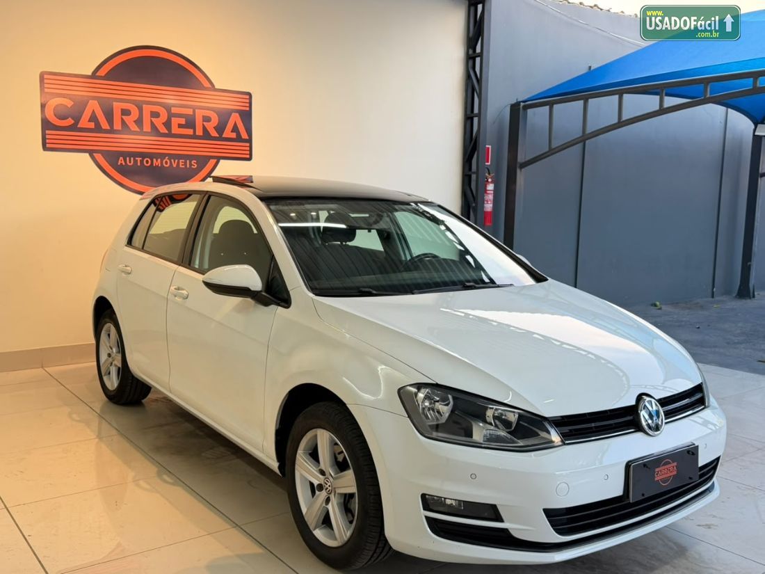 Volkswagen Golf Comfortline 1.4 TSI Automático 2015/2015 — foto 3 de 12