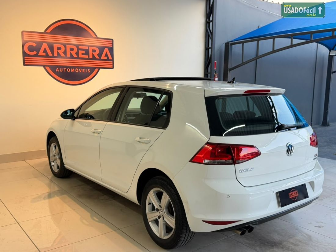 Volkswagen Golf Comfortline 1.4 TSI Automático 2015/2015 — foto 4 de 12