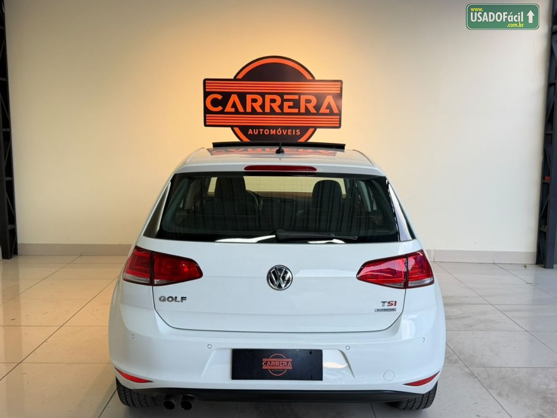 Volkswagen Golf Comfortline 1.4 TSI Automático 2015/2015 — foto 5 de 12