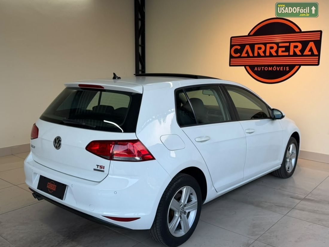 Volkswagen Golf Comfortline 1.4 TSI Automático 2015/2015 — foto 6 de 12