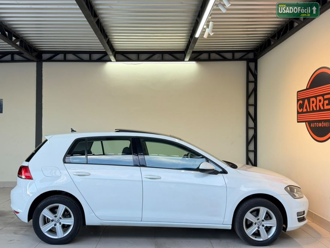 Volkswagen Golf Comfortline 1.4 TSI Automático 2015/2015 — foto 7 de 12
