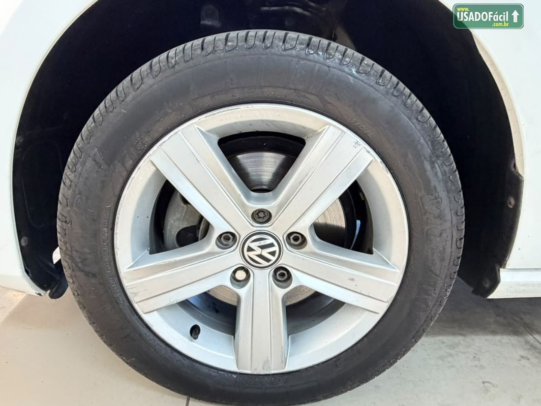 Volkswagen Golf Comfortline 1.4 TSI Automático 2015/2015 — foto 8 de 12