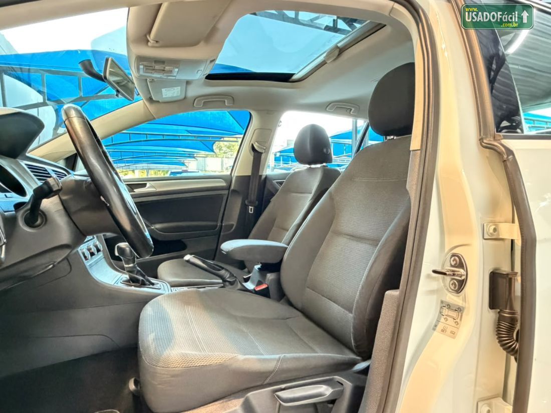 Volkswagen Golf Comfortline 1.4 TSI Automático 2015/2015 — foto 9 de 12