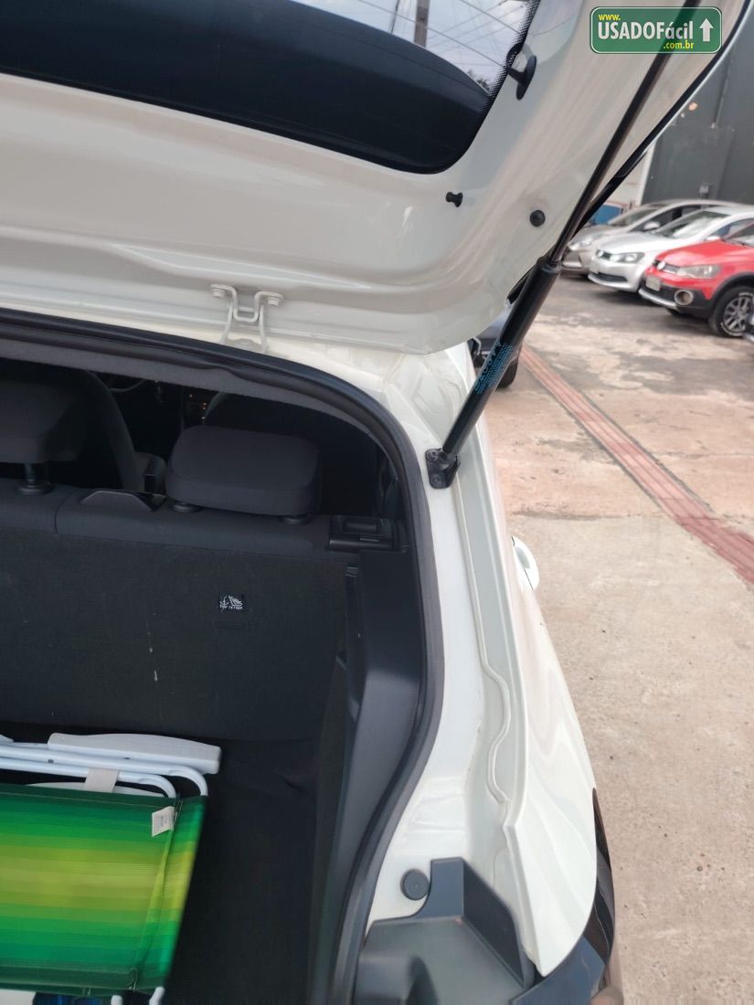 Volkswagen T-Cross Sense 200 TSI 1.0 Automático Flex 2022/2023 — foto 10 de 12