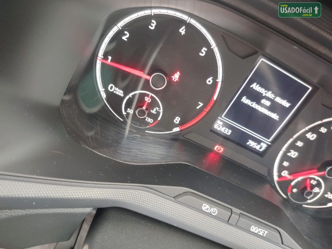 Volkswagen T-Cross Sense 200 TSI 1.0 Automático Flex 2022/2023 — foto 9 de 12