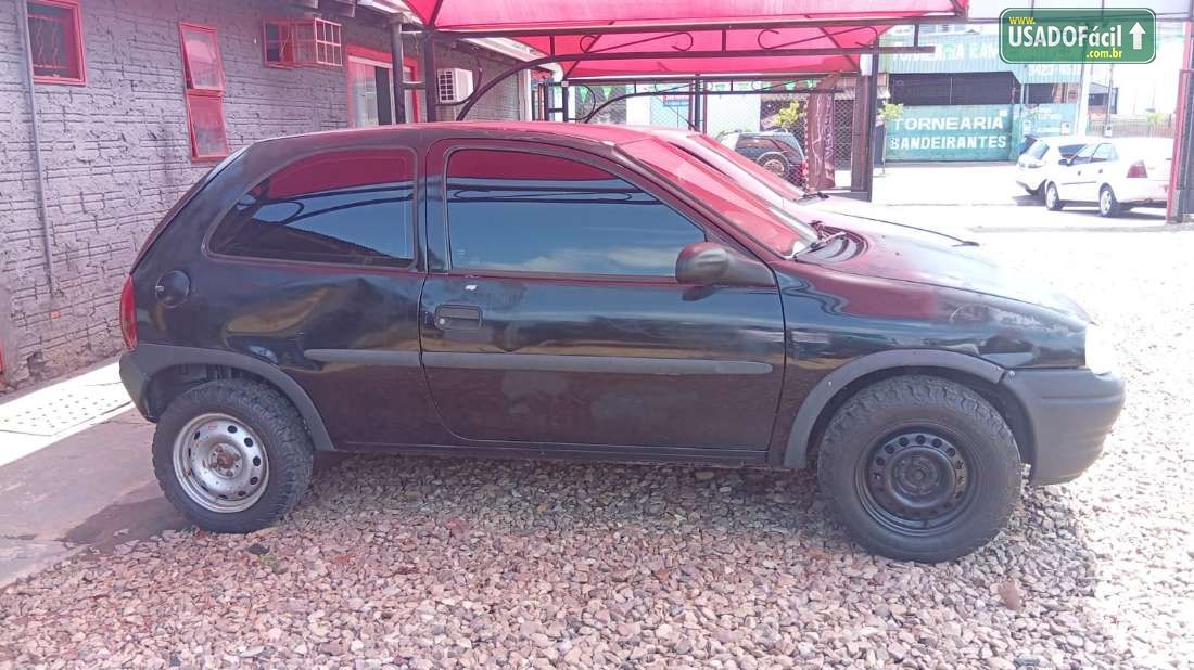 CHEVROLET/GM Corsa Hatch Wind 1.0 MPFI 2P 1998/1999 — foto 4 de 4