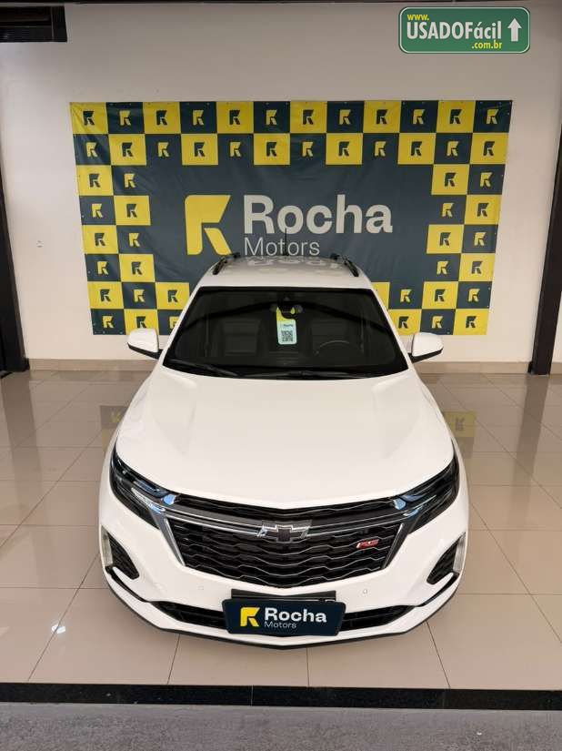 CHEVROLET/GM Equinox RS 1.5 Turbo Automático