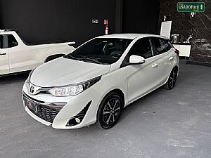 TOYOTA Yaris Hatch XS Connect 1.5 Automático Flex
