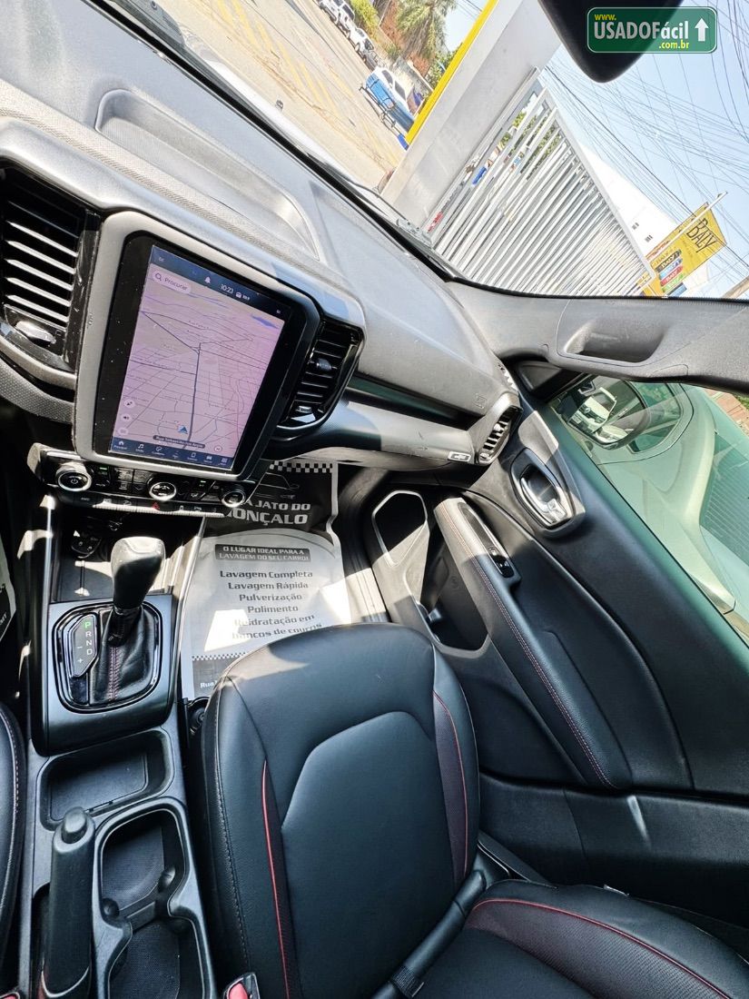 Fiat Toro Ultra 2.0 4x4 Turbo Automático Diesel 2022/2022 — foto 10 de 11