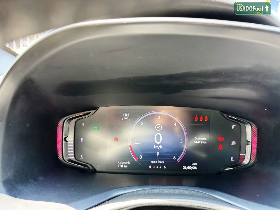Fiat Toro Ultra 2.0 4x4 Turbo Automático Diesel 2022/2022 — foto 11 de 11