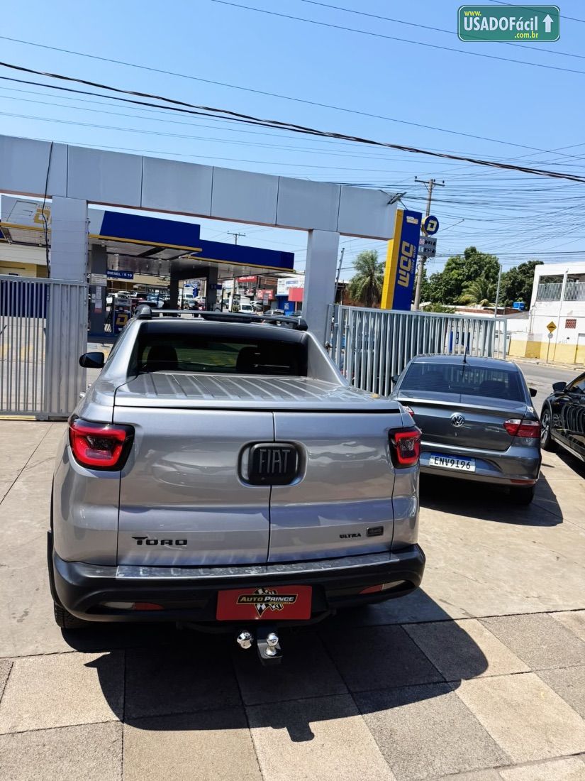 Fiat Toro Ultra 2.0 4x4 Turbo Automático Diesel 2022/2022 — foto 4 de 11