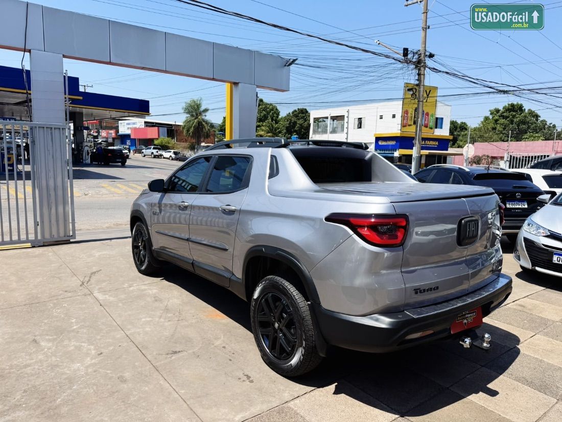 Fiat Toro Ultra 2.0 4x4 Turbo Automático Diesel 2022/2022 — foto 5 de 11