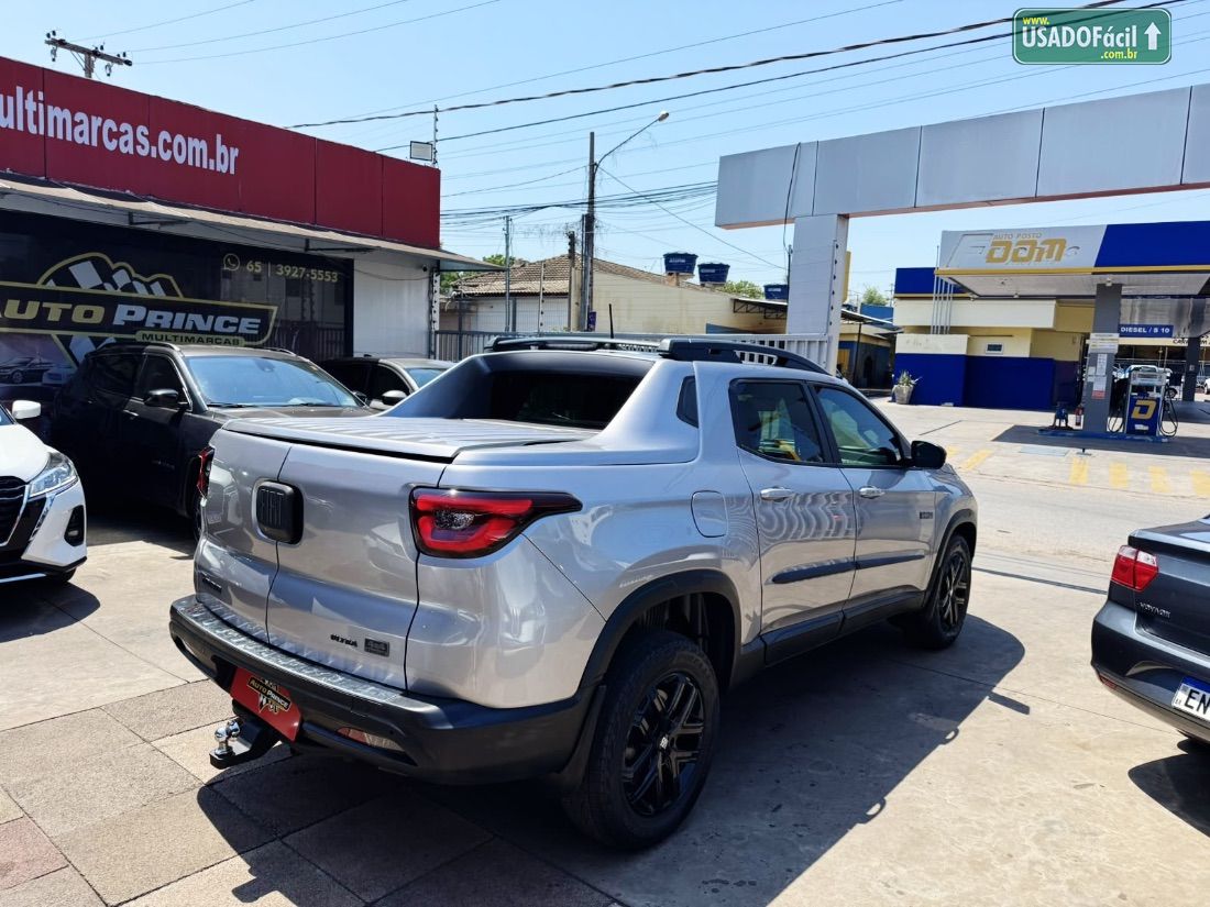 Fiat Toro Ultra 2.0 4x4 Turbo Automático Diesel 2022/2022 — foto 6 de 11