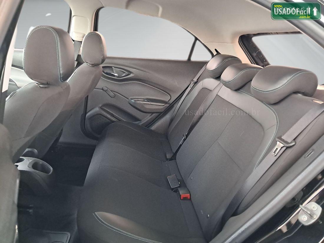CHEVROLET/GM Onix Hatch LT 1.0 Mecânico Flex 2019/2019 — foto 10 de 13