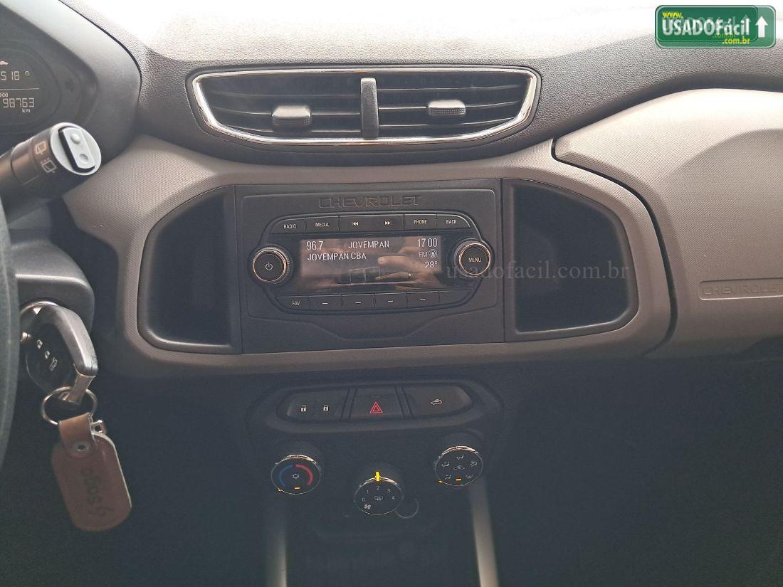 CHEVROLET/GM Onix Hatch LT 1.0 Mecânico Flex 2019/2019 — foto 11 de 13