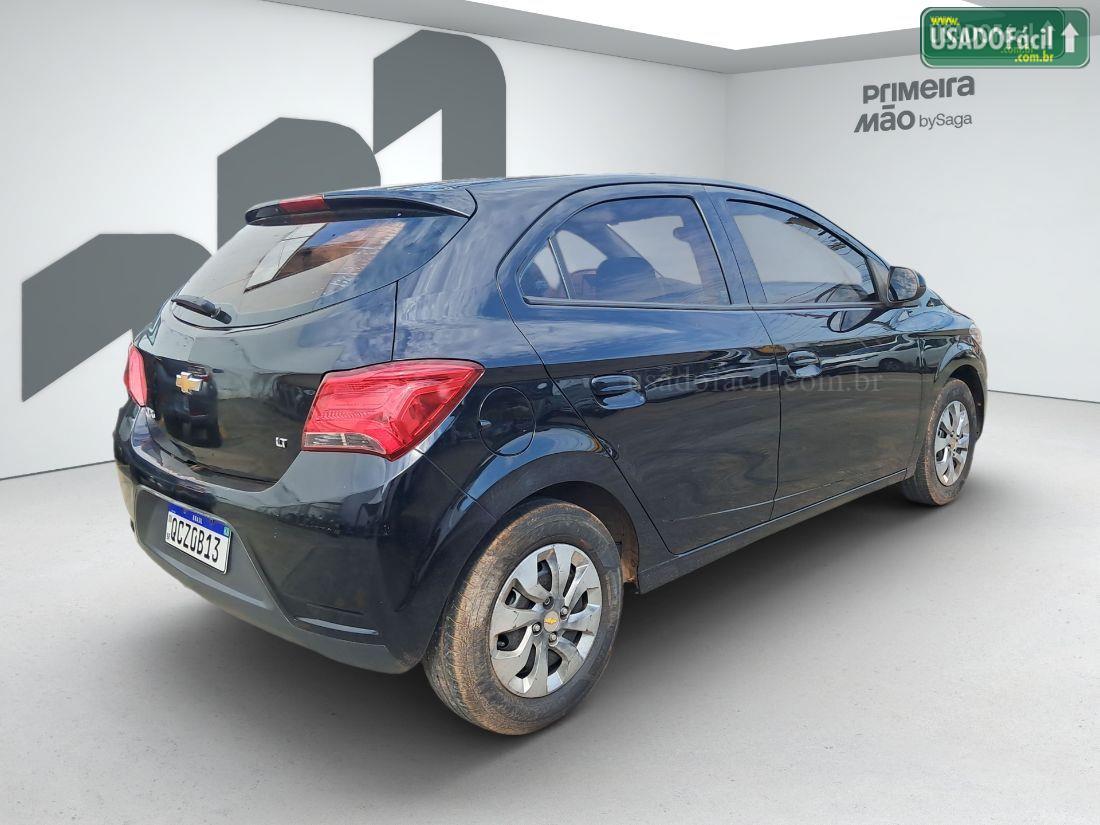 CHEVROLET/GM Onix Hatch LT 1.0 Mecânico Flex 2019/2019 — foto 4 de 13