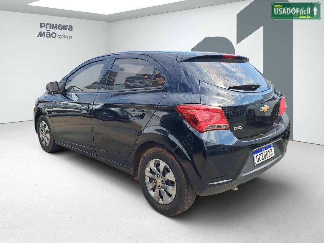 CHEVROLET/GM Onix Hatch LT 1.0 Mecânico Flex 2019/2019 — foto 3 de 13