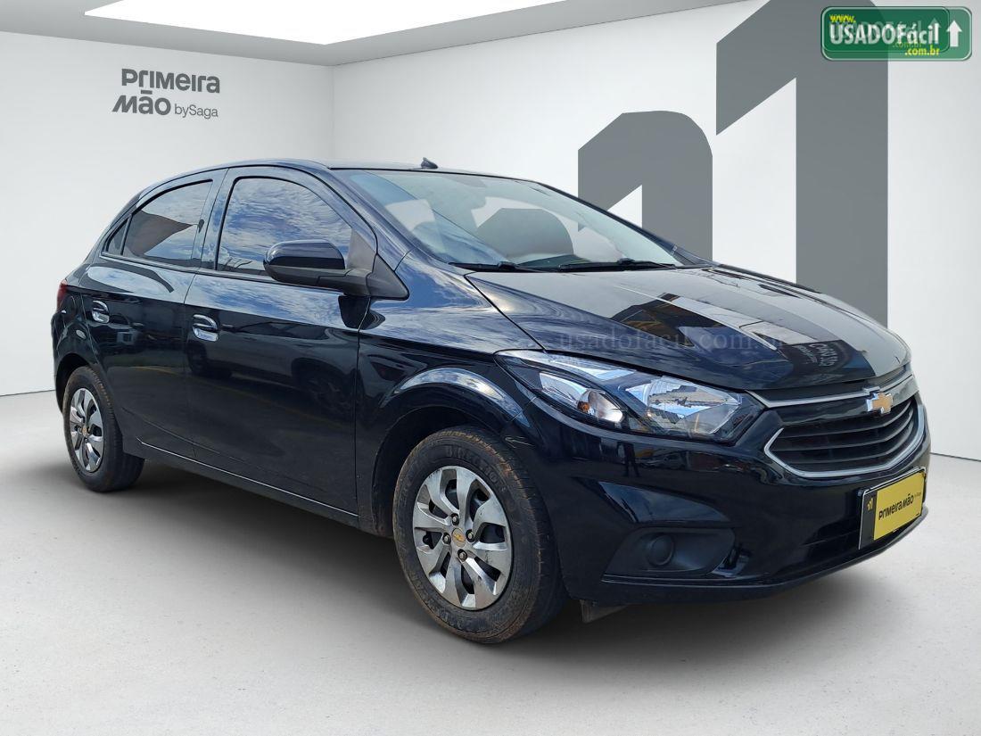 CHEVROLET/GM Onix Hatch LT 1.0 Mecânico Flex 2019/2019 — foto 2 de 13