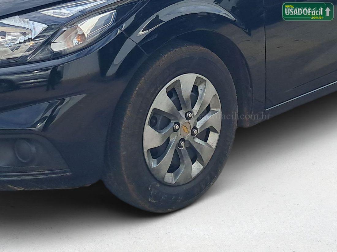 CHEVROLET/GM Onix Hatch LT 1.0 Mecânico Flex 2019/2019 — foto 5 de 13