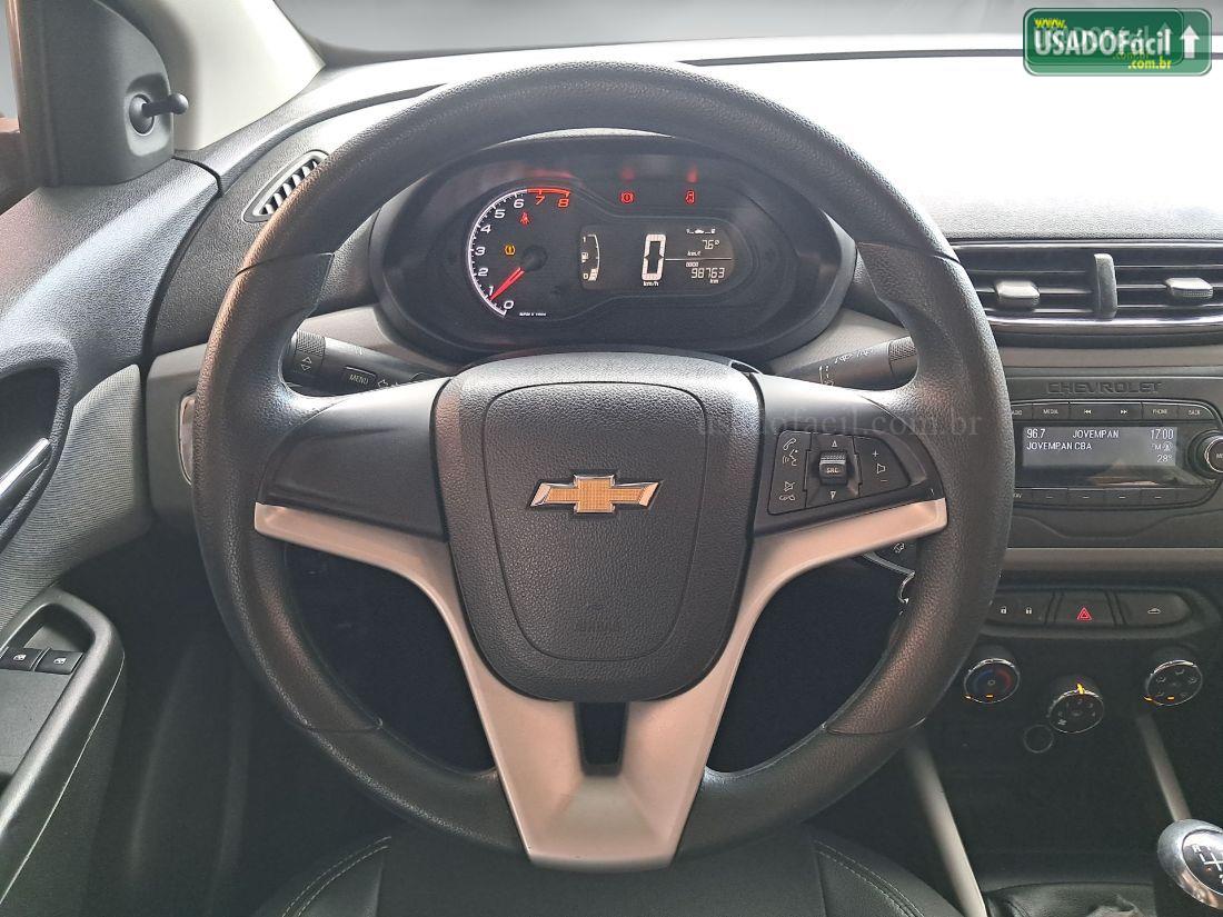 CHEVROLET/GM Onix Hatch LT 1.0 Mecânico Flex 2019/2019 — foto 7 de 13