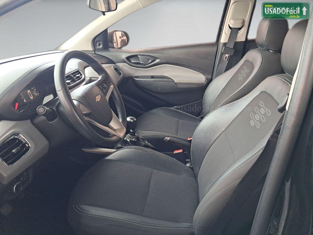 CHEVROLET/GM Onix Hatch LT 1.0 Mecânico Flex 2019/2019 — foto 8 de 13
