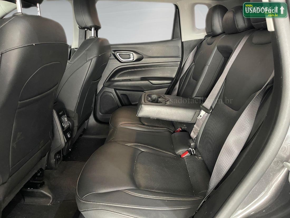 JEEP COMPASS 1.3 T270 TURBO FLEX LONGITUDE AT6 2023/2023 — foto 11 de 12
