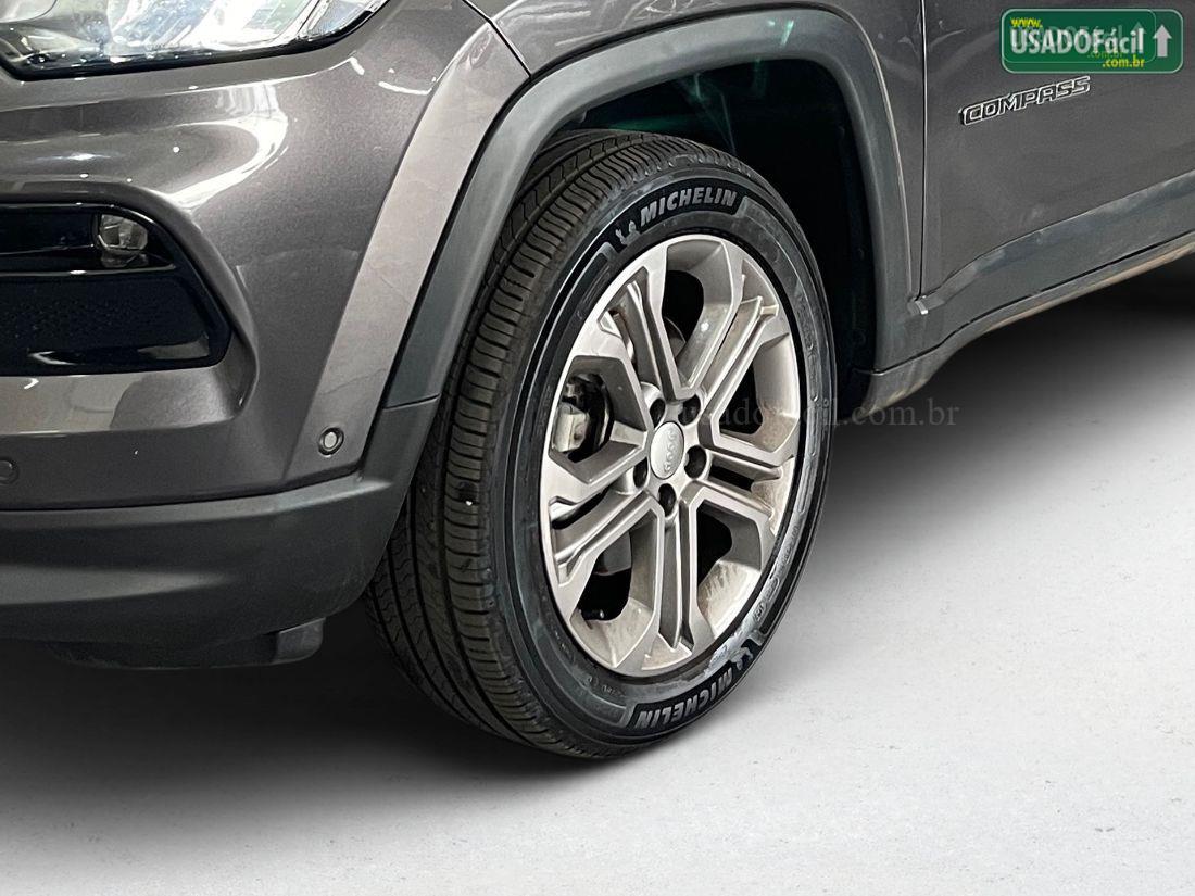 JEEP COMPASS 1.3 T270 TURBO FLEX LONGITUDE AT6 2023/2023 — foto 7 de 12