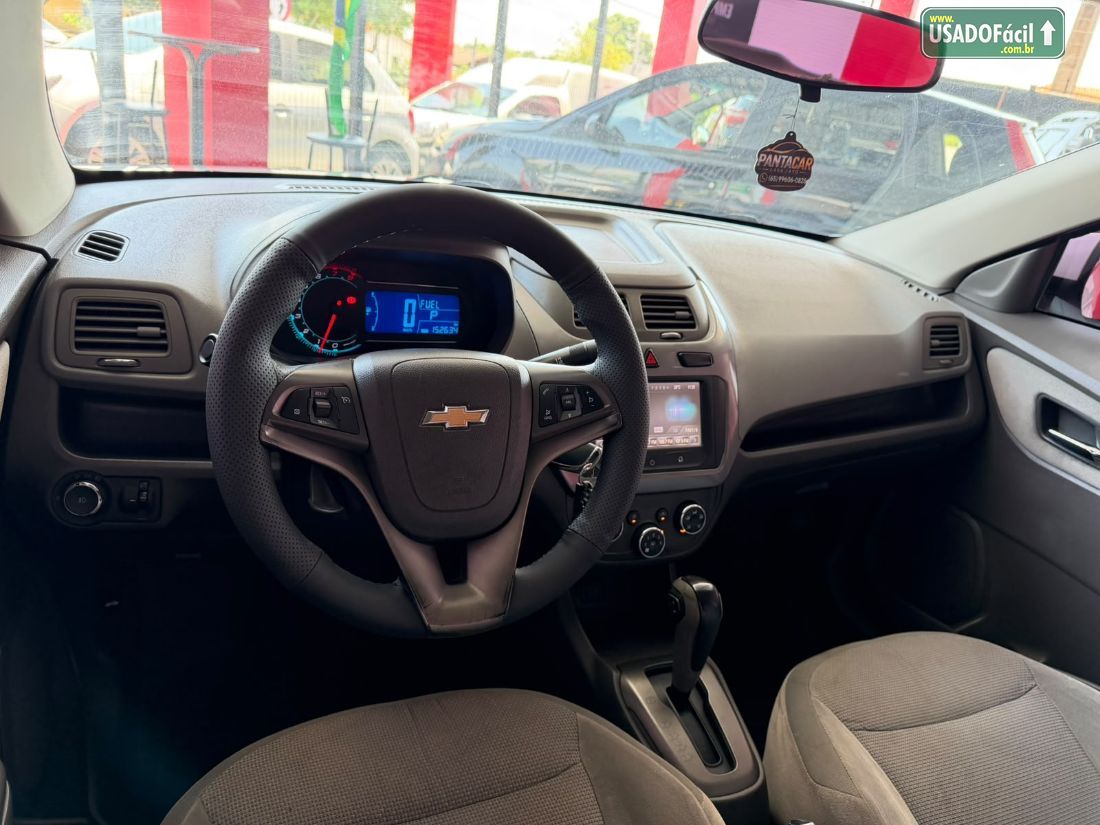 CHEVROLET/GM Cobalt LTZ 1.8 Automático EconoFlex 2013/2014 — foto 10 de 11