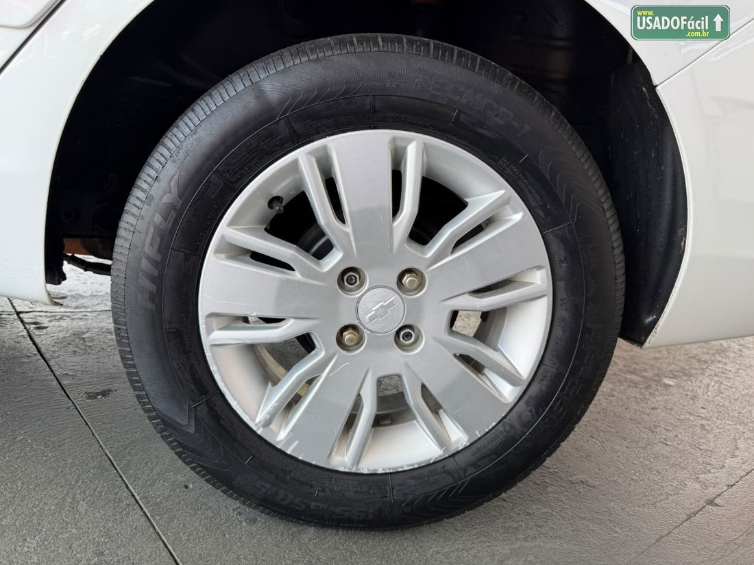 CHEVROLET/GM Cobalt LTZ 1.8 Automático EconoFlex 2013/2014 — foto 11 de 11