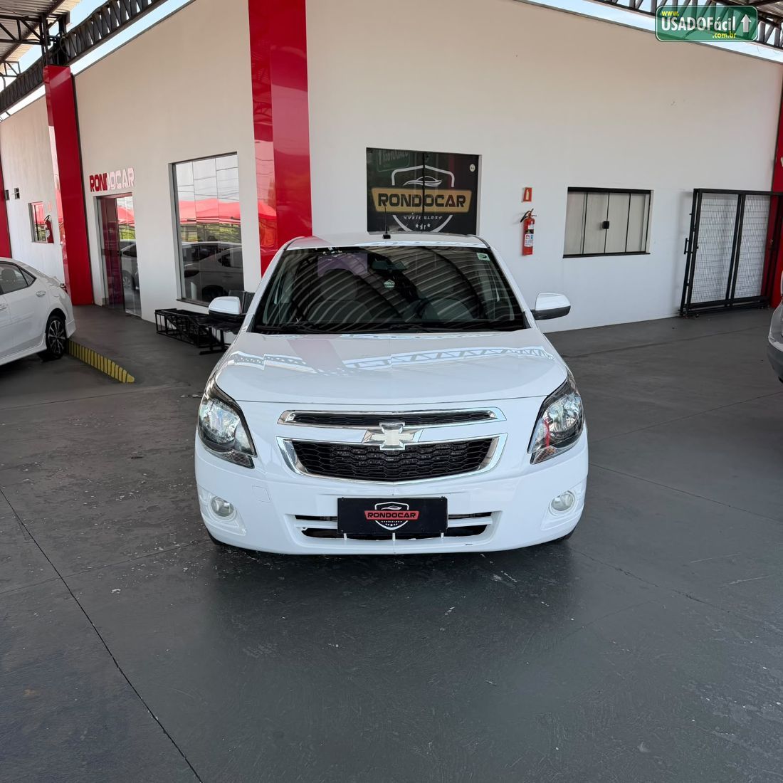 CHEVROLET/GM Cobalt LTZ 1.8 Automático EconoFlex 2013/2014 — foto 2 de 11