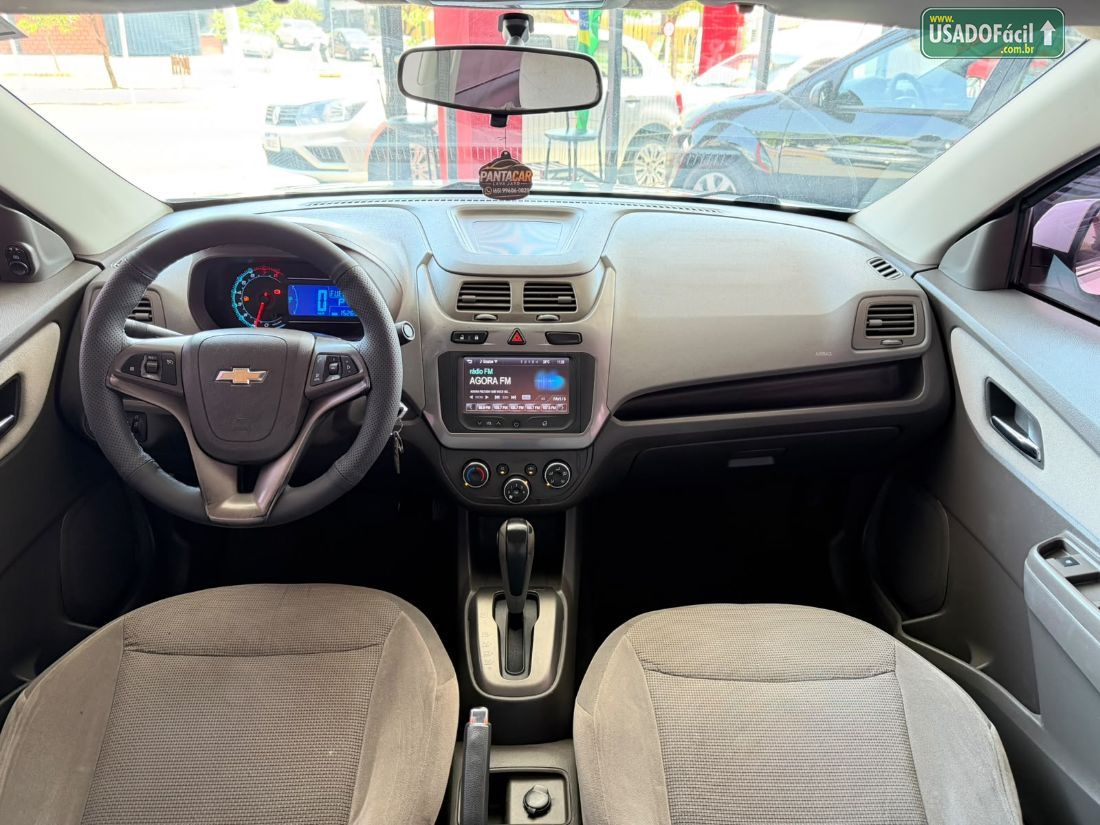 CHEVROLET/GM Cobalt LTZ 1.8 Automático EconoFlex 2013/2014 — foto 8 de 11