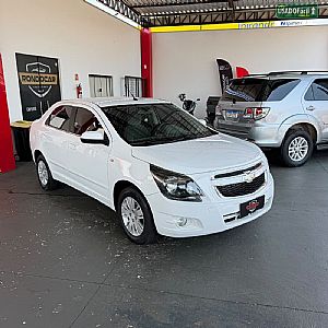 CHEVROLET/GM Cobalt LTZ 1.8 Automático EconoFlex