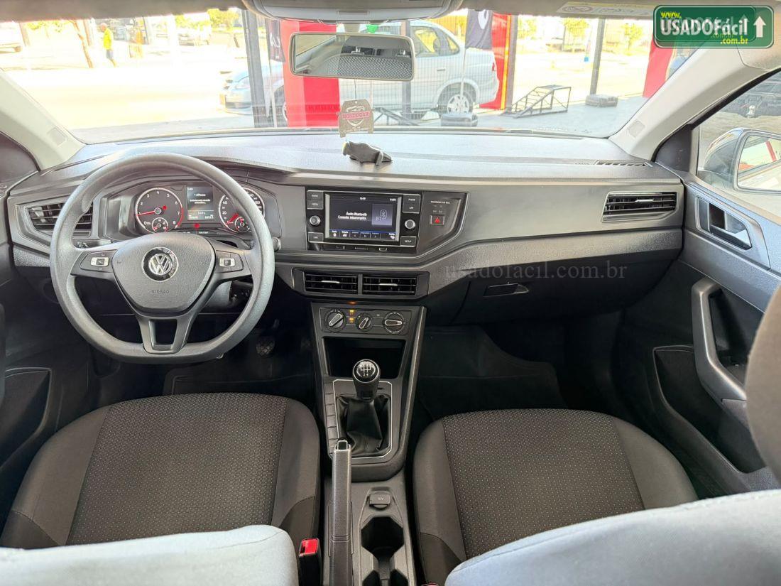 VOLKSWAGEN Polo 1.6 MSI Flex 2020/2020 — foto 10 de 11