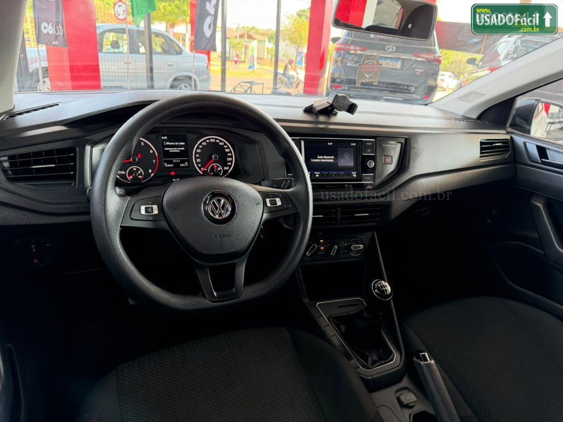VOLKSWAGEN Polo 1.6 MSI Flex 2020/2020 — foto 11 de 11