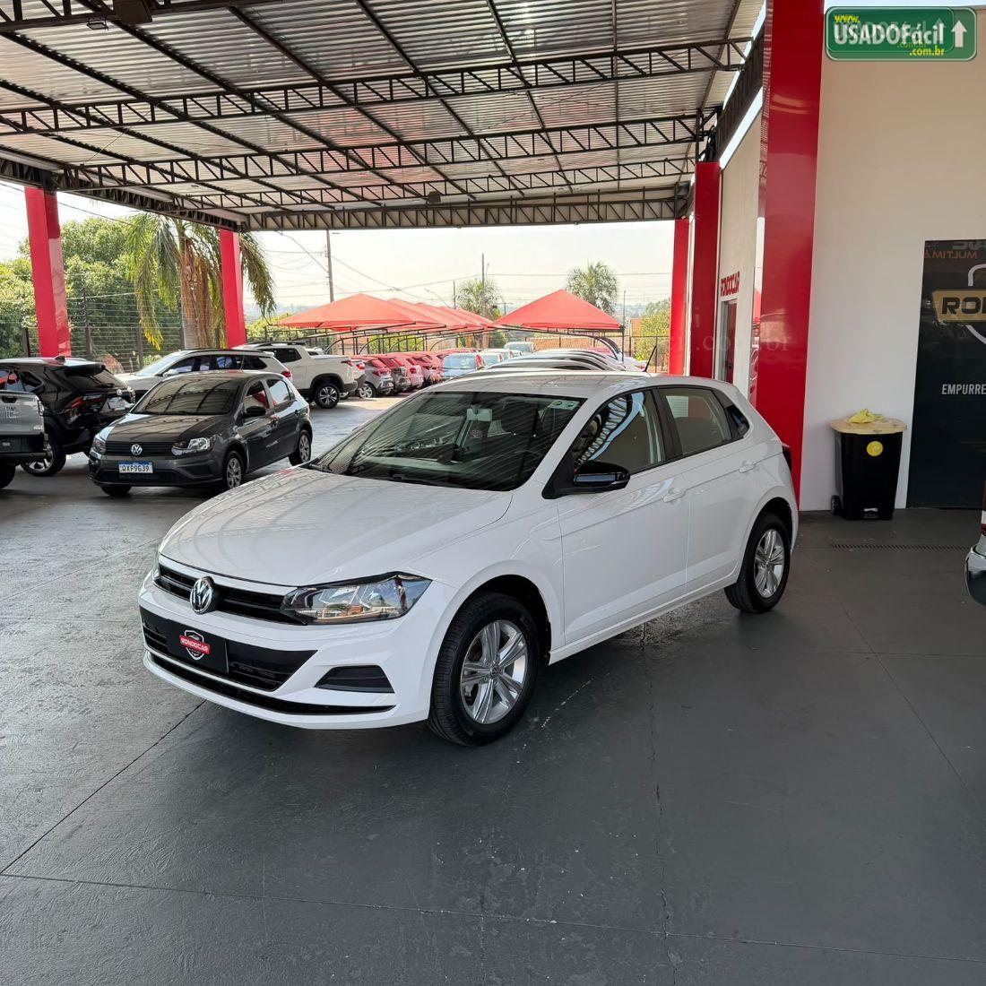 VOLKSWAGEN Polo 1.6 MSI Flex 2020/2020 — foto 2 de 11