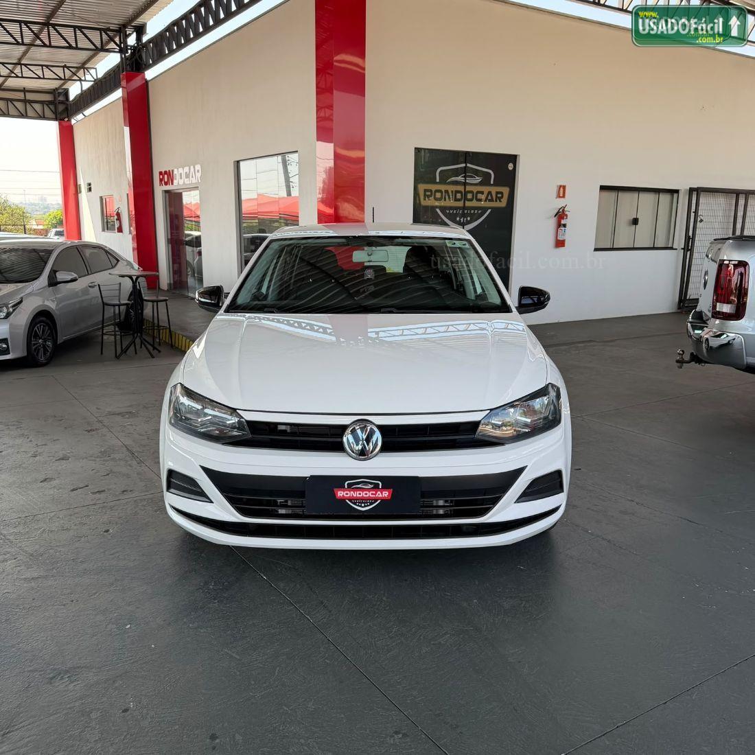 VOLKSWAGEN Polo 1.6 MSI Flex 2020/2020 — foto 3 de 11