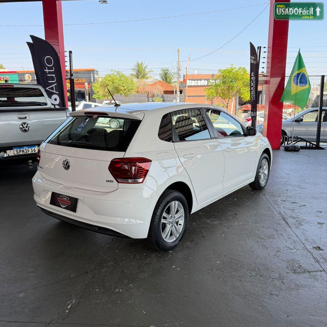 VOLKSWAGEN Polo 1.6 MSI Flex 2020/2020 — foto 5 de 11
