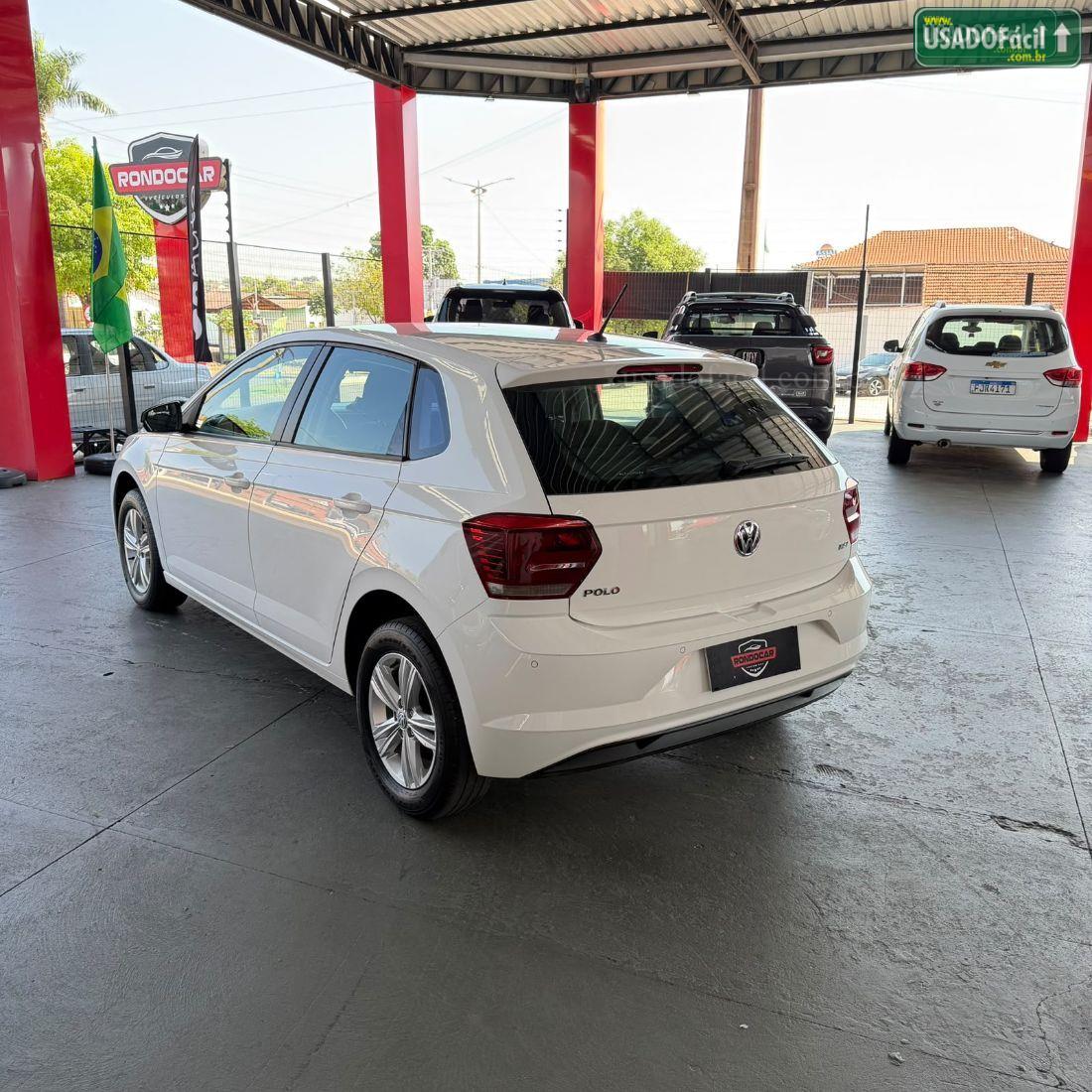 VOLKSWAGEN Polo 1.6 MSI Flex 2020/2020 — foto 6 de 11
