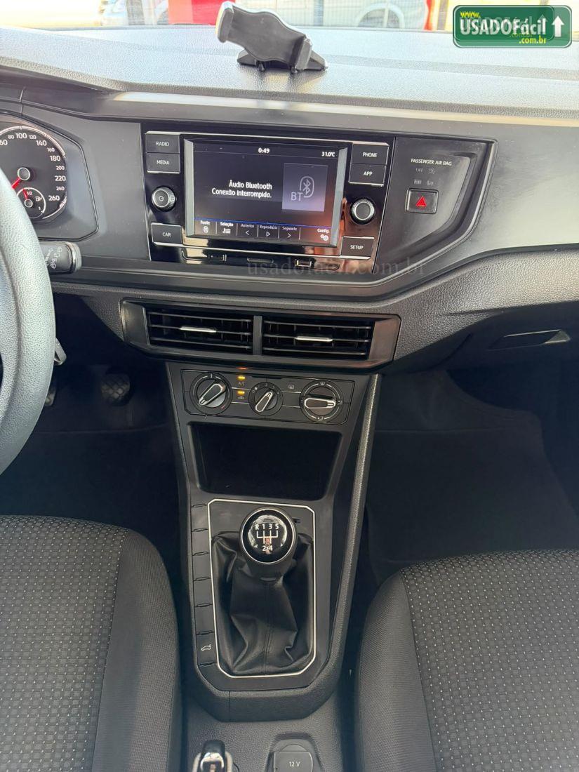 VOLKSWAGEN Polo 1.6 MSI Flex 2020/2020 — foto 7 de 11