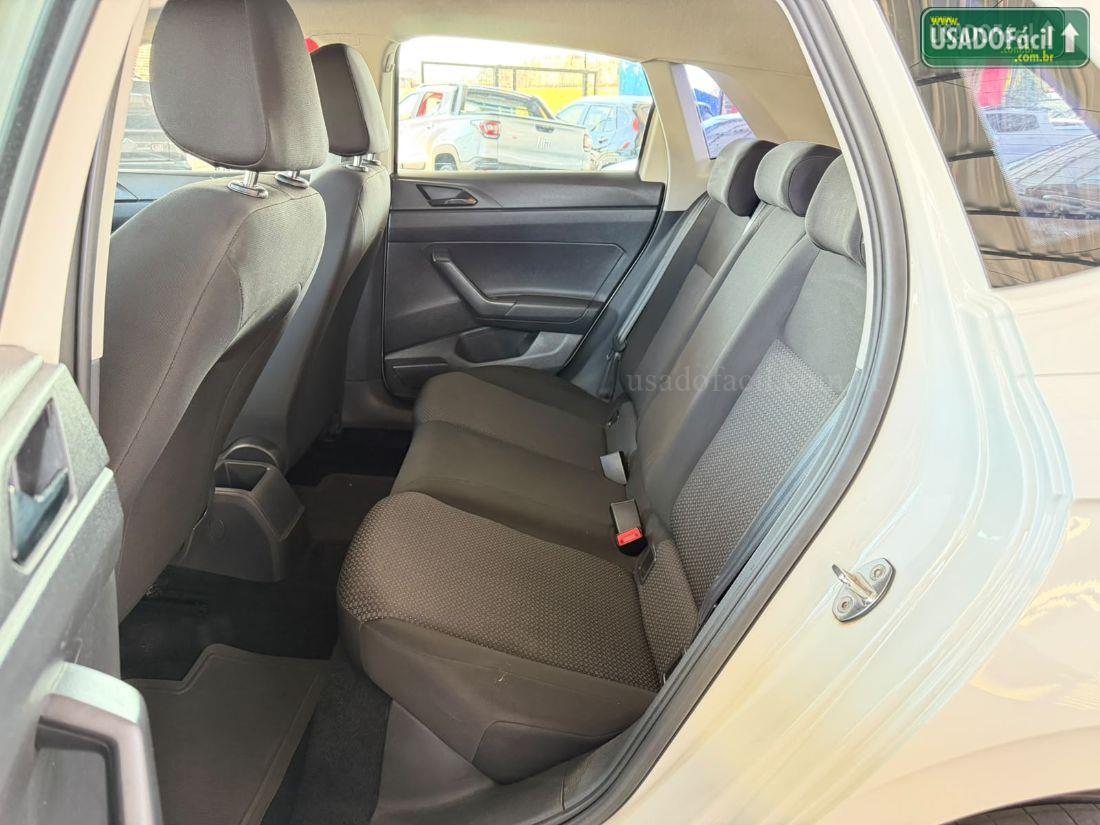 VOLKSWAGEN Polo 1.6 MSI Flex 2020/2020 — foto 8 de 11