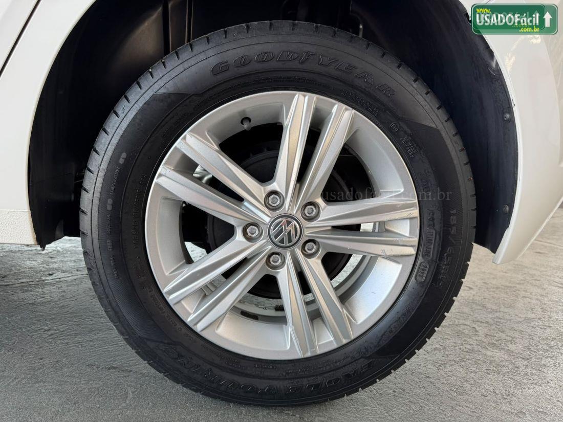 VOLKSWAGEN Polo 1.6 MSI Flex 2020/2020 — foto 9 de 11