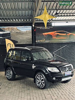 Mitsubishi Pajero TR4 2.0 4x2 Automático Flex