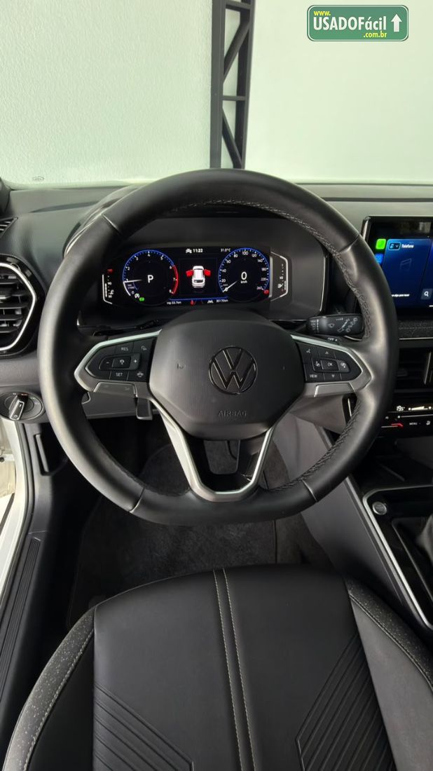 Volkswagen Tera Highline 1.0 170 TSI 12V Automático Flex 5P 2025/2026 — foto 10 de 25