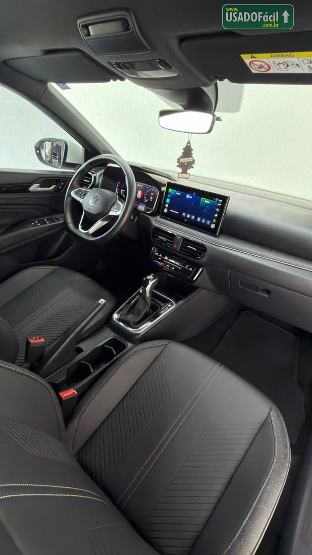 Volkswagen Tera Highline 1.0 170 TSI 12V Automático Flex 5P 2025/2026 — foto 12 de 25
