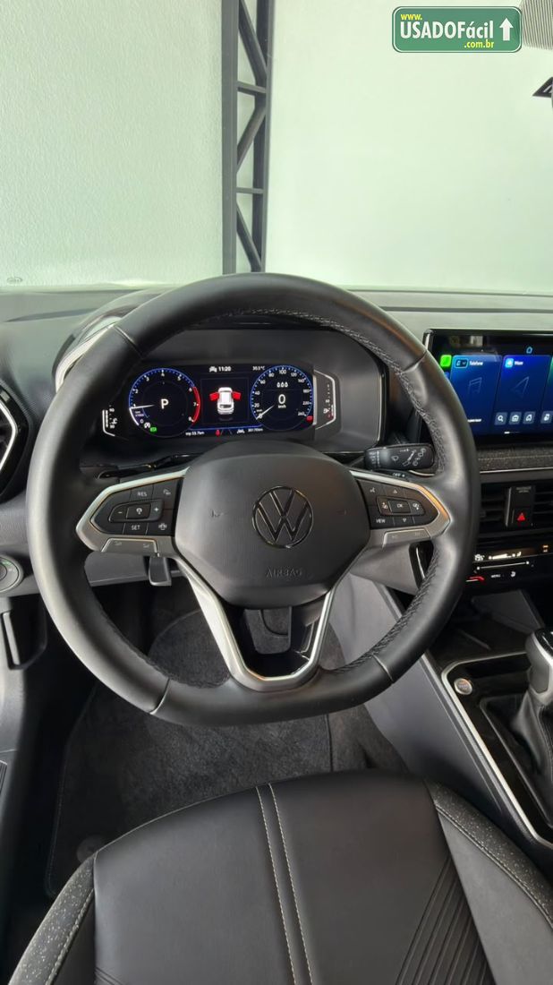 Volkswagen Tera Highline 1.0 170 TSI 12V Automático Flex 5P 2025/2026 — foto 14 de 25