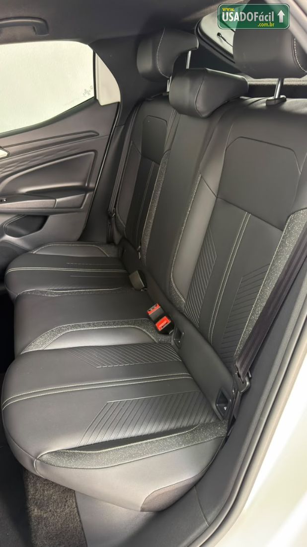 Volkswagen Tera Highline 1.0 170 TSI 12V Automático Flex 5P 2025/2026 — foto 18 de 25