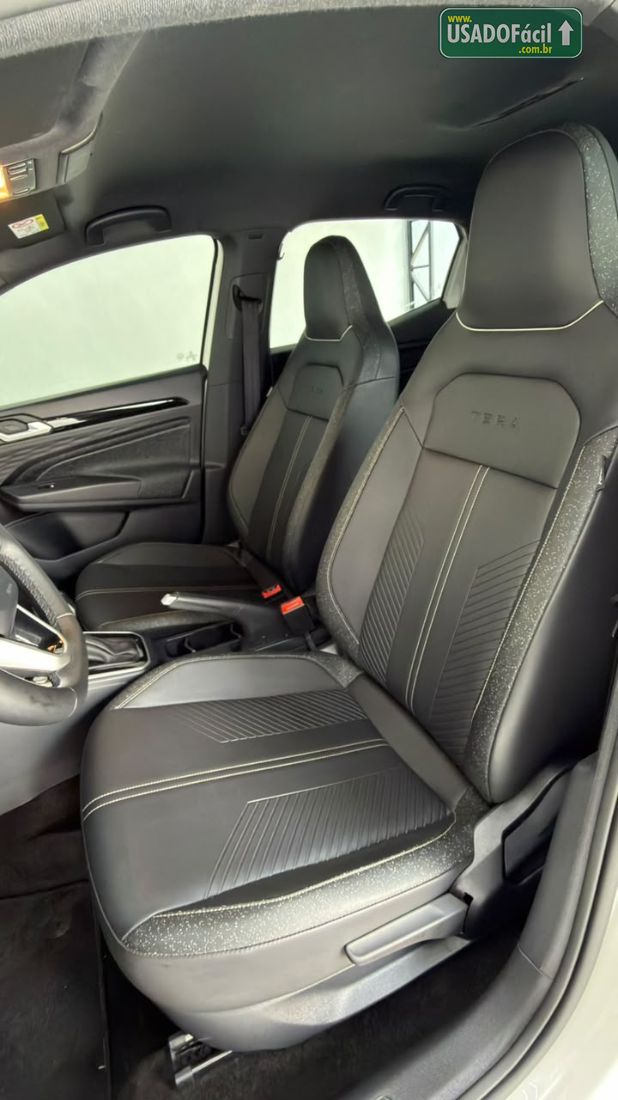 Volkswagen Tera Highline 1.0 170 TSI 12V Automático Flex 5P 2025/2026 — foto 19 de 25