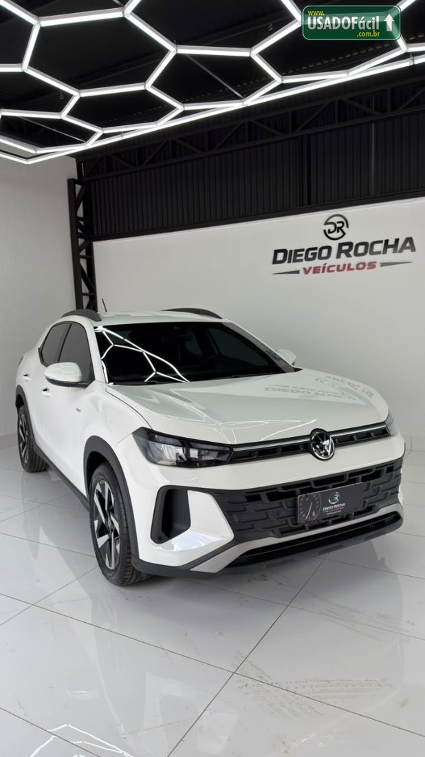 Volkswagen Tera Highline 1.0 170 TSI 12V Automático Flex 5P 2025/2026 — foto 2 de 25
