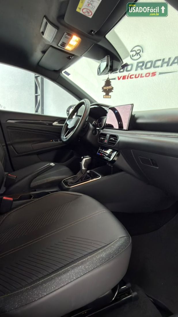 Volkswagen Tera Highline 1.0 170 TSI 12V Automático Flex 5P 2025/2026 — foto 20 de 25